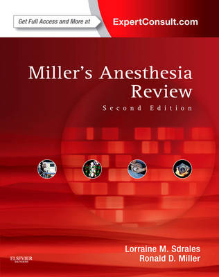 Miller's Anesthesia Review