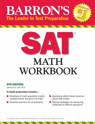 SAT Math Workbook