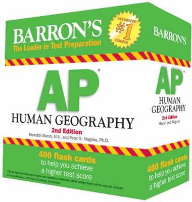 AP Human Geography Flash Cards