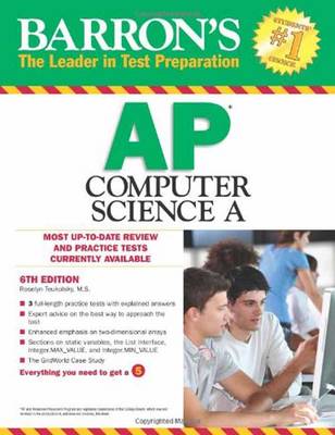 AP Computer Science A