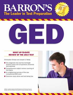 Barron's GED 16th edition