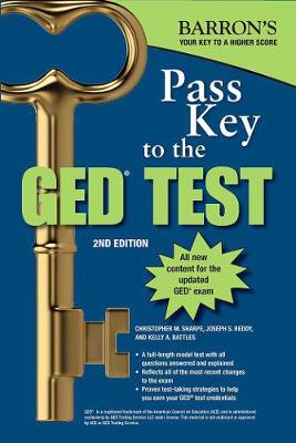 Pass Key to the GED