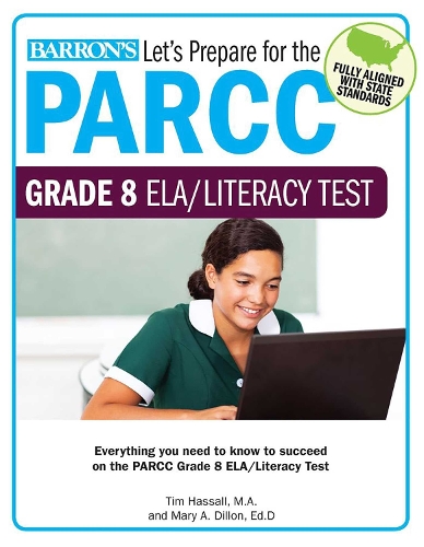 Let's Prepare for the PARCC Grade 8 ELA/Literacy Test