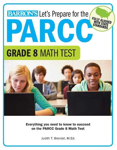 Let's Prepare for the PARCC Grade 8 Math Test