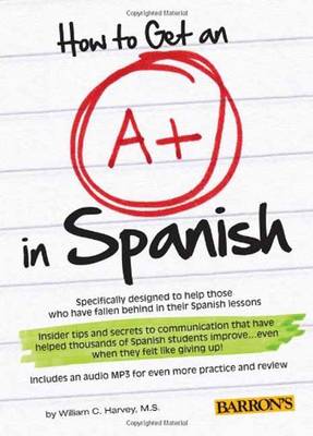 How to Get an A+ in Spanish with MP3 CD