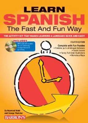 Learn Spanish the Fast and Fun Way