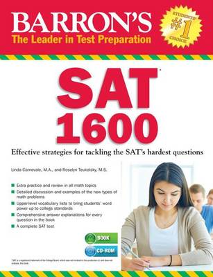 Barron's SAT 1600