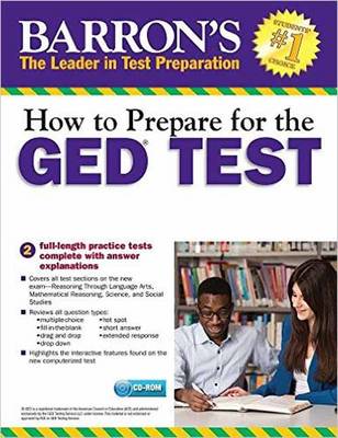 How to Prepare for the GED Test with CD-ROM, 2nd Edition