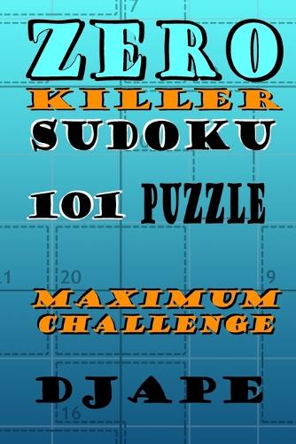 Zero Killer Sudoku