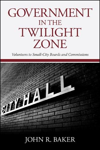 Government in the Twilight Zone