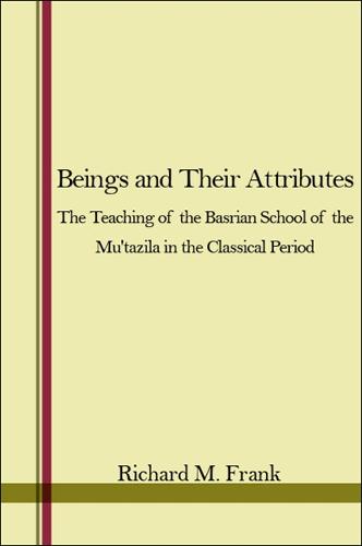 Beings and Their Attributes