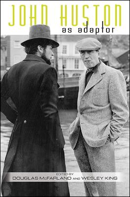 John Huston as Adaptor