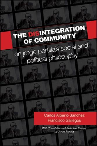The Disintegration of Community
