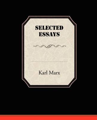 Selected Essays