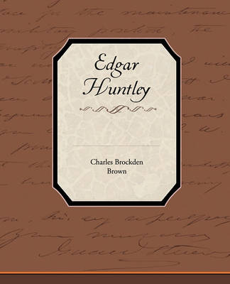 Edgar Huntley