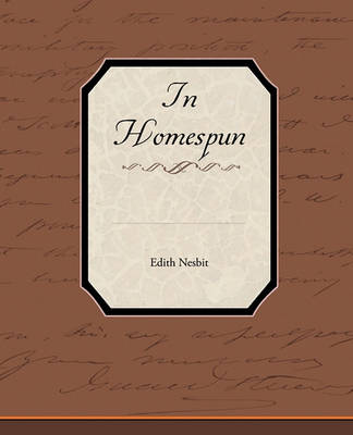 In Homespun