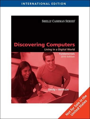 Discovering Computers 2010
