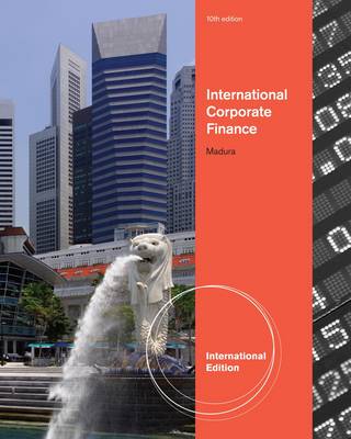 International Corporate Finance