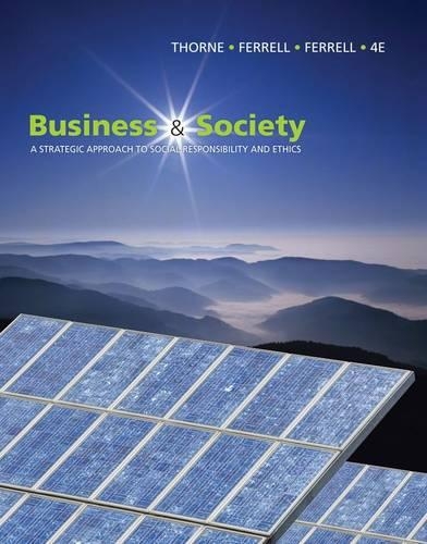 Business and Society
