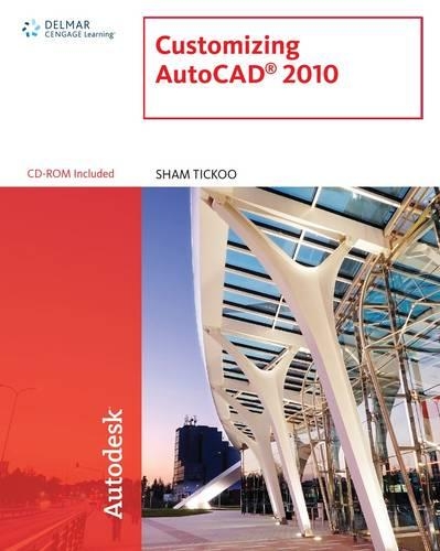Customizing AutocaCAD 2010