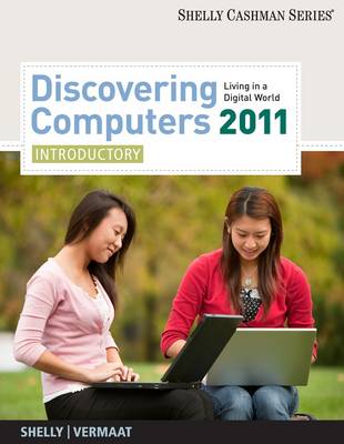 Discovering Computers 2011: Introductory