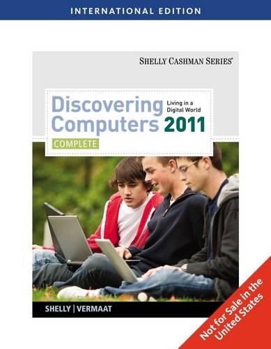 Discovering Computers 2011