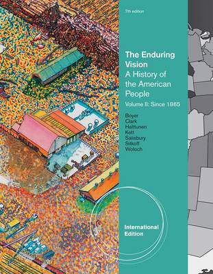 The Enduring Vision: Since 1865 v. 2