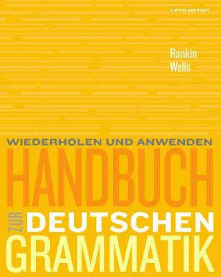 Handbuch zur deutschen Grammatik