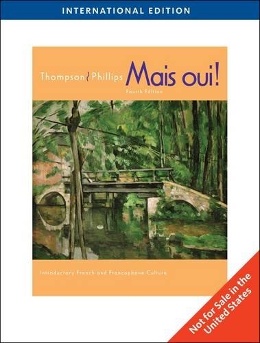 Mais Oui!