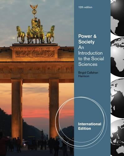 Power and Society