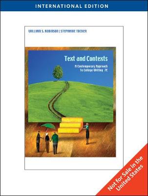 Texts and Contents