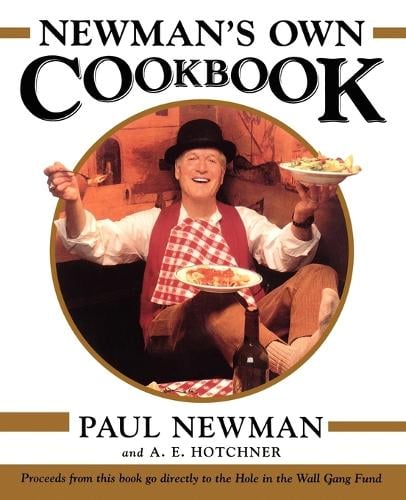 Newman's Own Cookbook