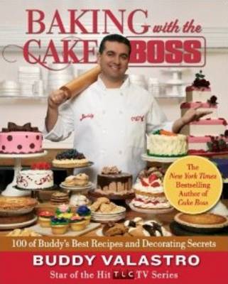 Baking with the Cake Boss