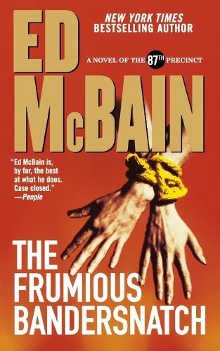 The Frumious Bandersnatch