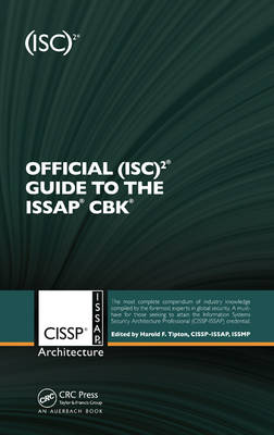 Official (ISC)2 Guide to the ISSAP CBK