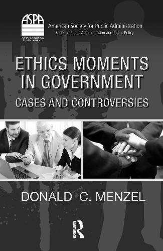 Ethics Moments in Government