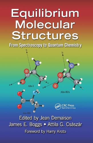 Equilibrium Molecular Structures