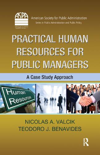 Practical Human Resources for Public Managers