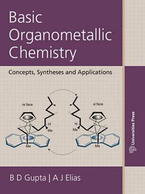 Basic Organometallic Chemistry