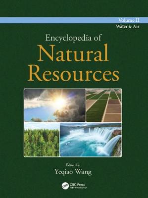 Encyclopedia of Natural Resources - Water and Air - Vol II