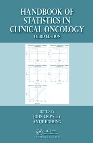 Handbook of Statistics in Clinical Oncology