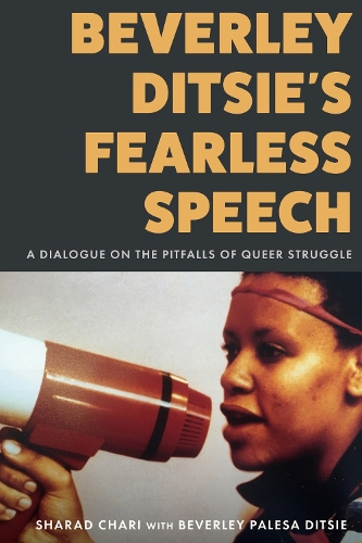 Beverley Ditsie's Fearless Speech