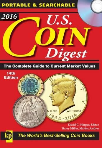 2016 U.S. Coin Digest