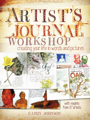 Artist Journal Workshop