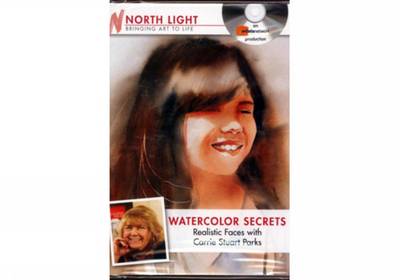 Watercolor Secrets - Realistic Faces