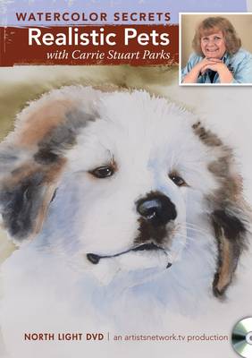 Watercolor Secrets - Realistic Pets