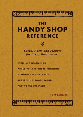 The Handy Shop Reference