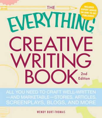 The "Everything" Creative Writing Book