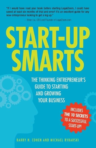 Start-Up Smarts