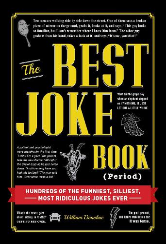 The Best Joke Book (Period)